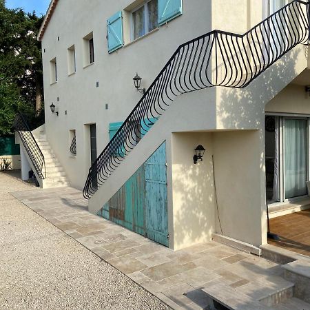 2 Pieces En Rdjardin Avec 2 Grands Terrasses Apartment Antibes Exterior photo